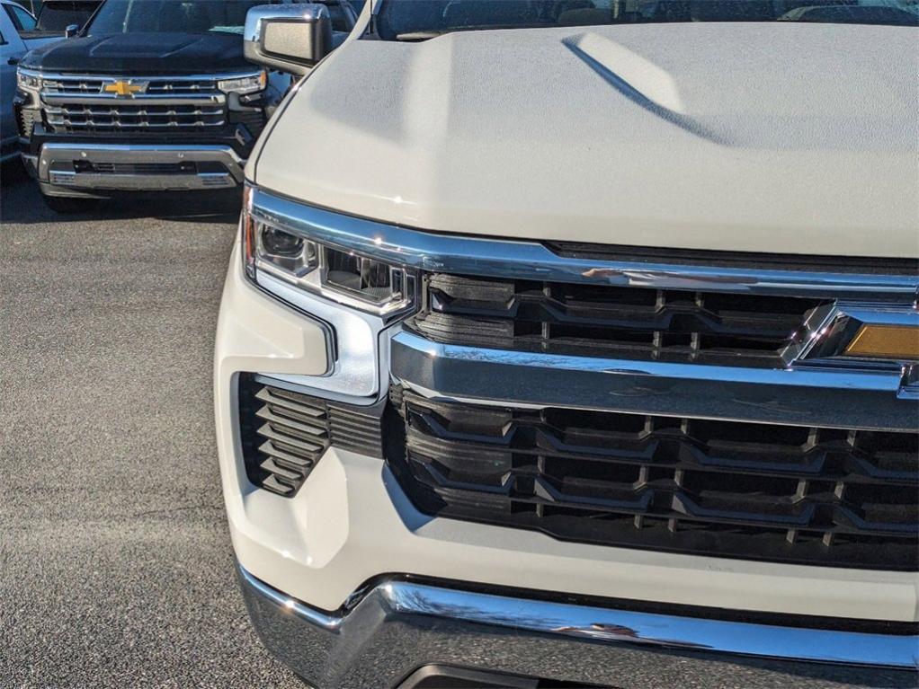 new 2025 Chevrolet Silverado 1500 car, priced at $56,065