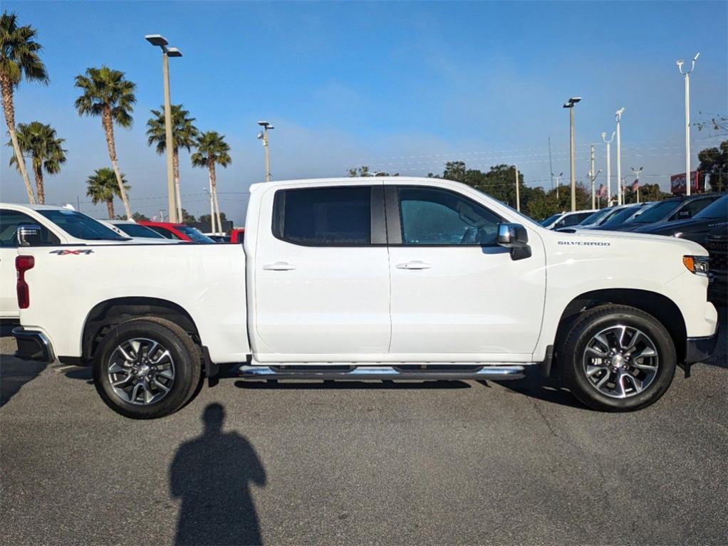 new 2025 Chevrolet Silverado 1500 car, priced at $56,065