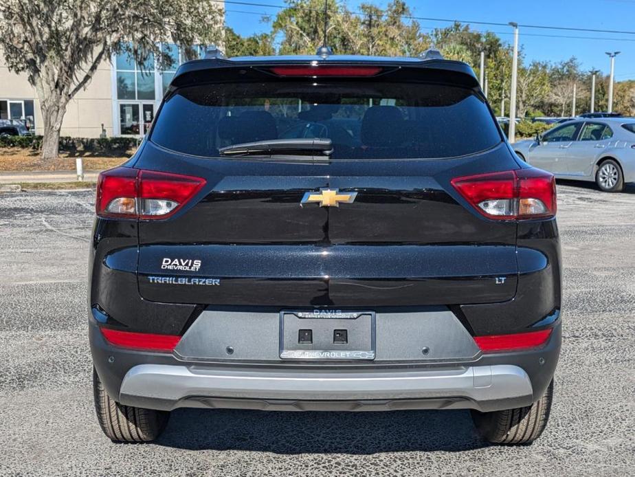 new 2025 Chevrolet TrailBlazer car, priced at $25,885