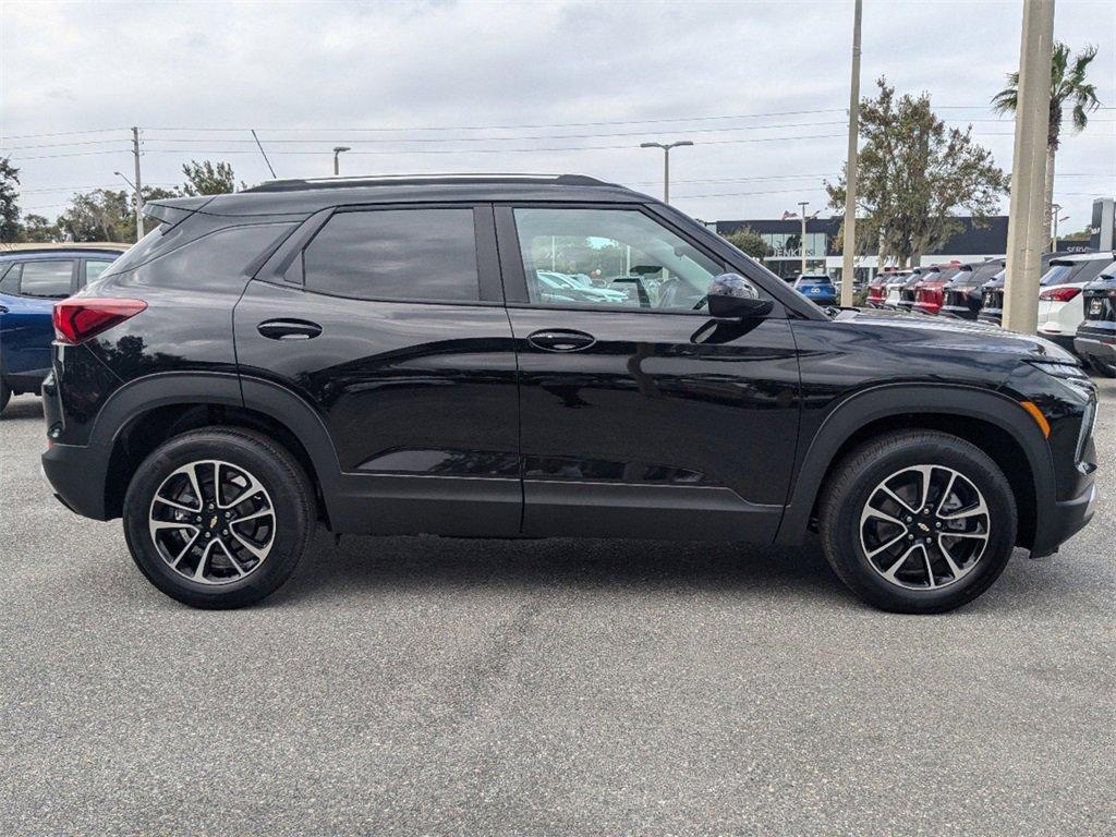 new 2025 Chevrolet TrailBlazer car, priced at $25,635