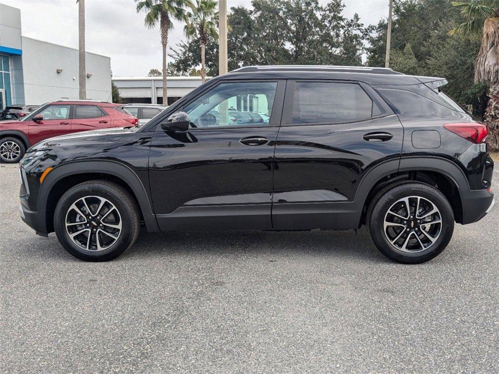 new 2025 Chevrolet TrailBlazer car, priced at $25,635