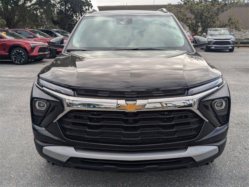 new 2025 Chevrolet TrailBlazer car, priced at $25,635