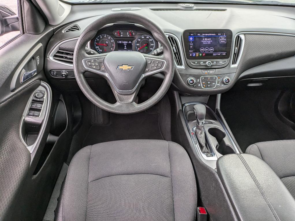 used 2023 Chevrolet Malibu car, priced at $18,739