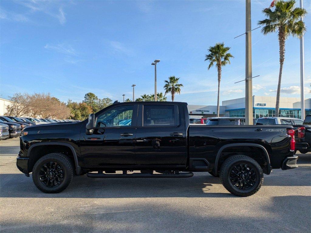 new 2025 Chevrolet Silverado 2500 car, priced at $64,889