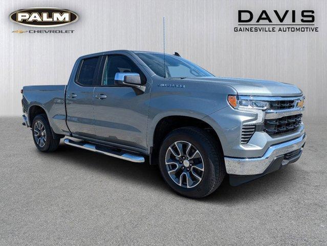 new 2025 Chevrolet Silverado 1500 car, priced at $48,599