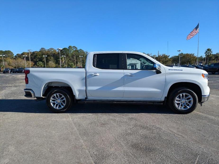 new 2025 Chevrolet Silverado 1500 car, priced at $47,395