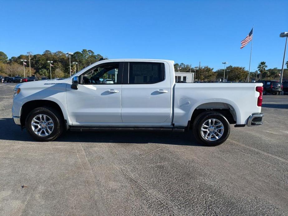 new 2025 Chevrolet Silverado 1500 car, priced at $47,395