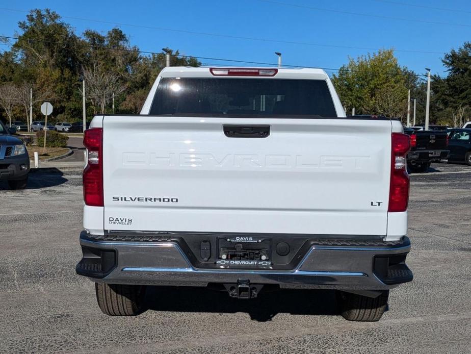 new 2025 Chevrolet Silverado 1500 car, priced at $47,395