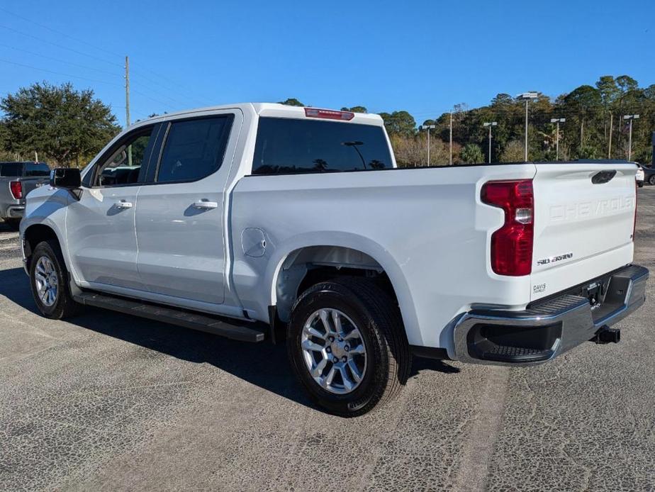 new 2025 Chevrolet Silverado 1500 car, priced at $47,395