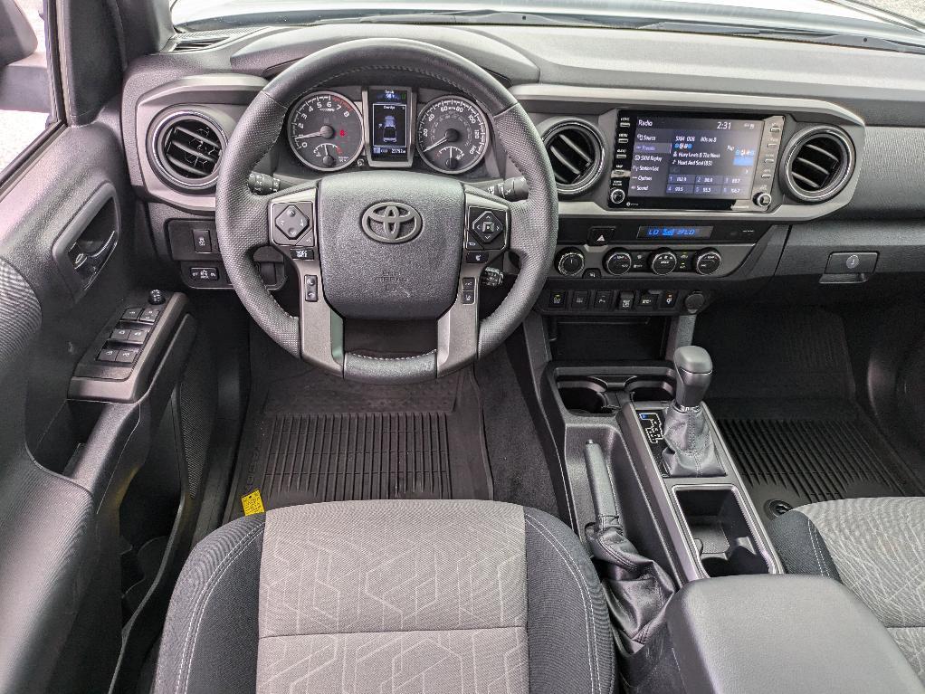 used 2023 Toyota Tacoma car, priced at $42,999