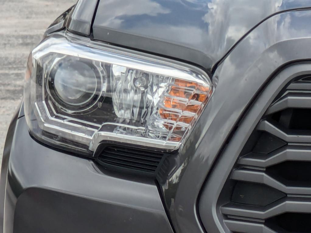 used 2023 Toyota Tacoma car, priced at $42,999