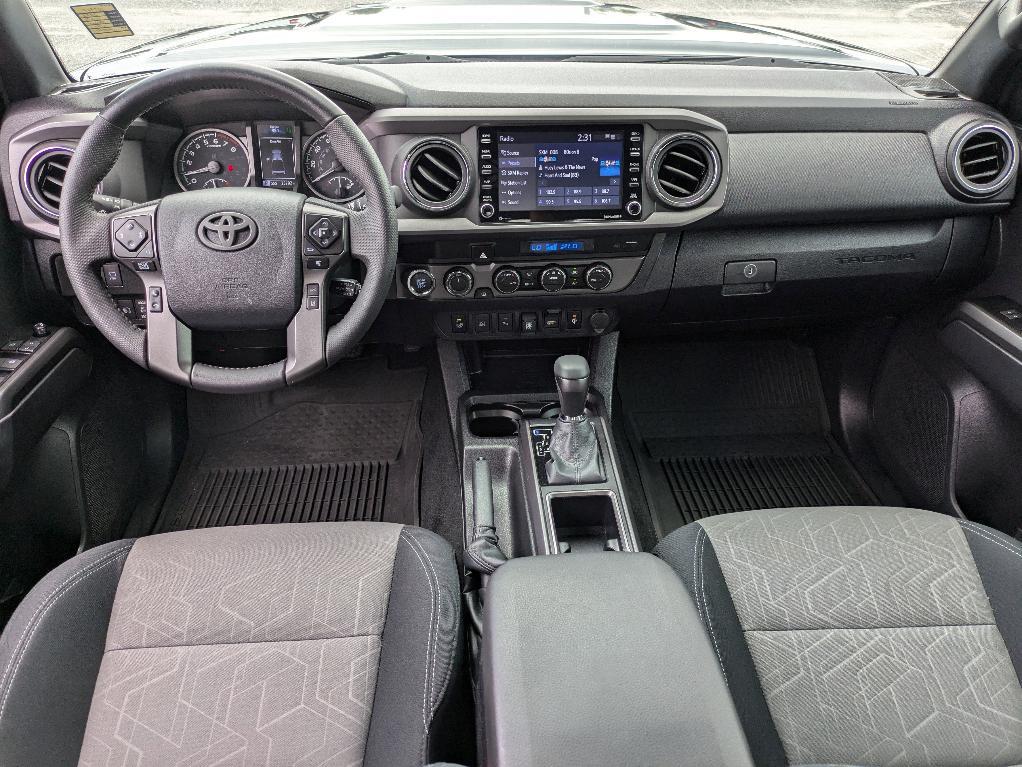 used 2023 Toyota Tacoma car, priced at $42,999