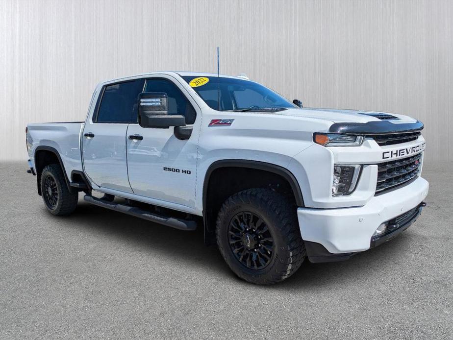 used 2022 Chevrolet Silverado 2500 car, priced at $65,359