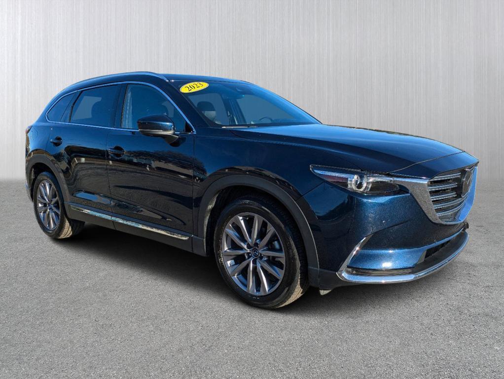 used 2023 Mazda CX-9 car, priced at $27,975