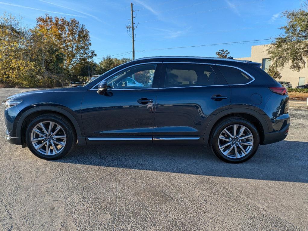 used 2023 Mazda CX-9 car, priced at $27,975