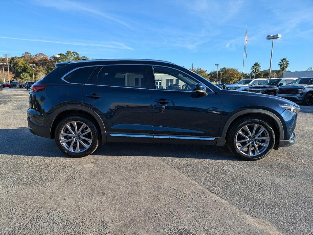 used 2023 Mazda CX-9 car, priced at $27,975