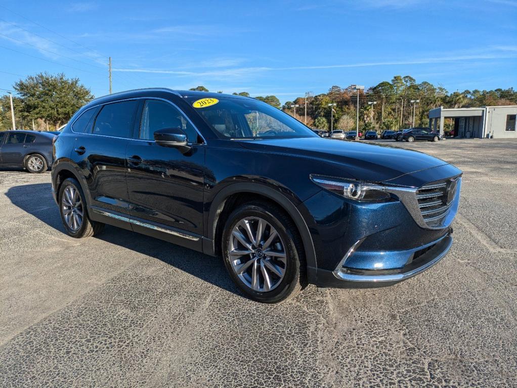 used 2023 Mazda CX-9 car, priced at $27,975