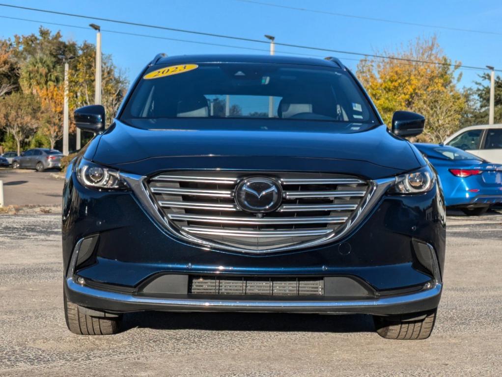 used 2023 Mazda CX-9 car, priced at $27,975