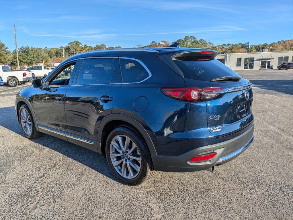 used 2023 Mazda CX-9 car, priced at $27,975