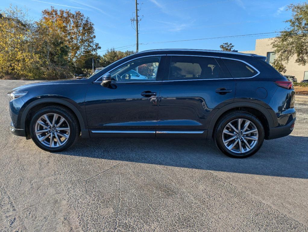 used 2023 Mazda CX-9 car, priced at $27,975