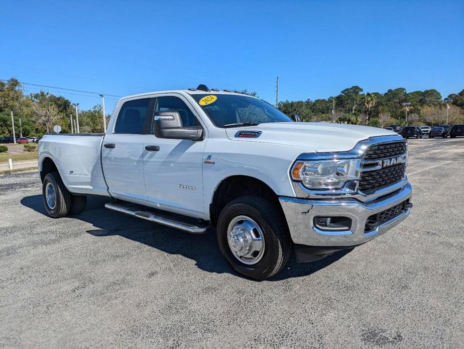 used 2024 Ram 3500 car, priced at $63,956