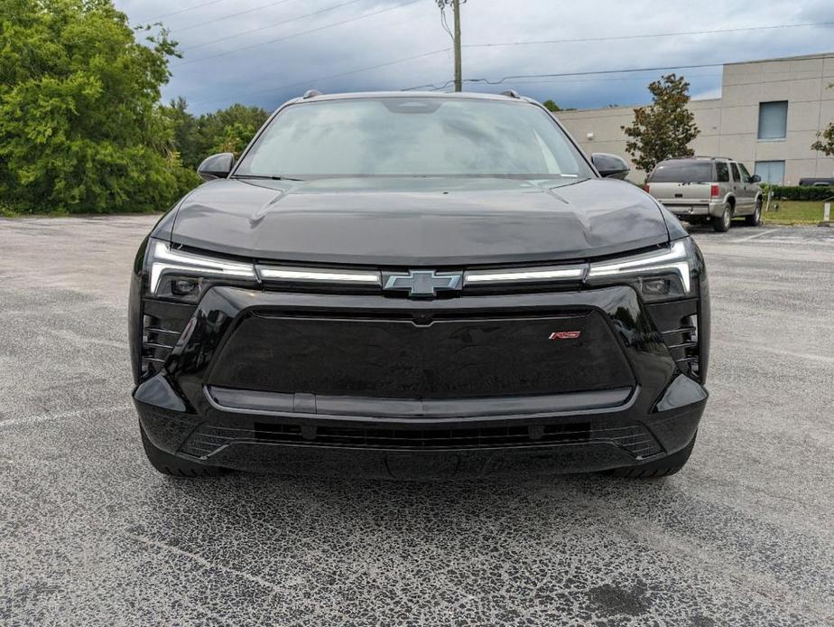 new 2024 Chevrolet Blazer EV car, priced at $56,170