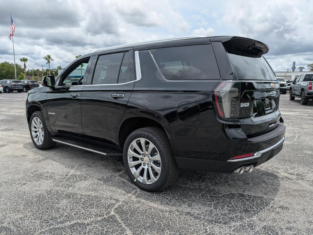 new 2025 Chevrolet Tahoe car, priced at $74,815