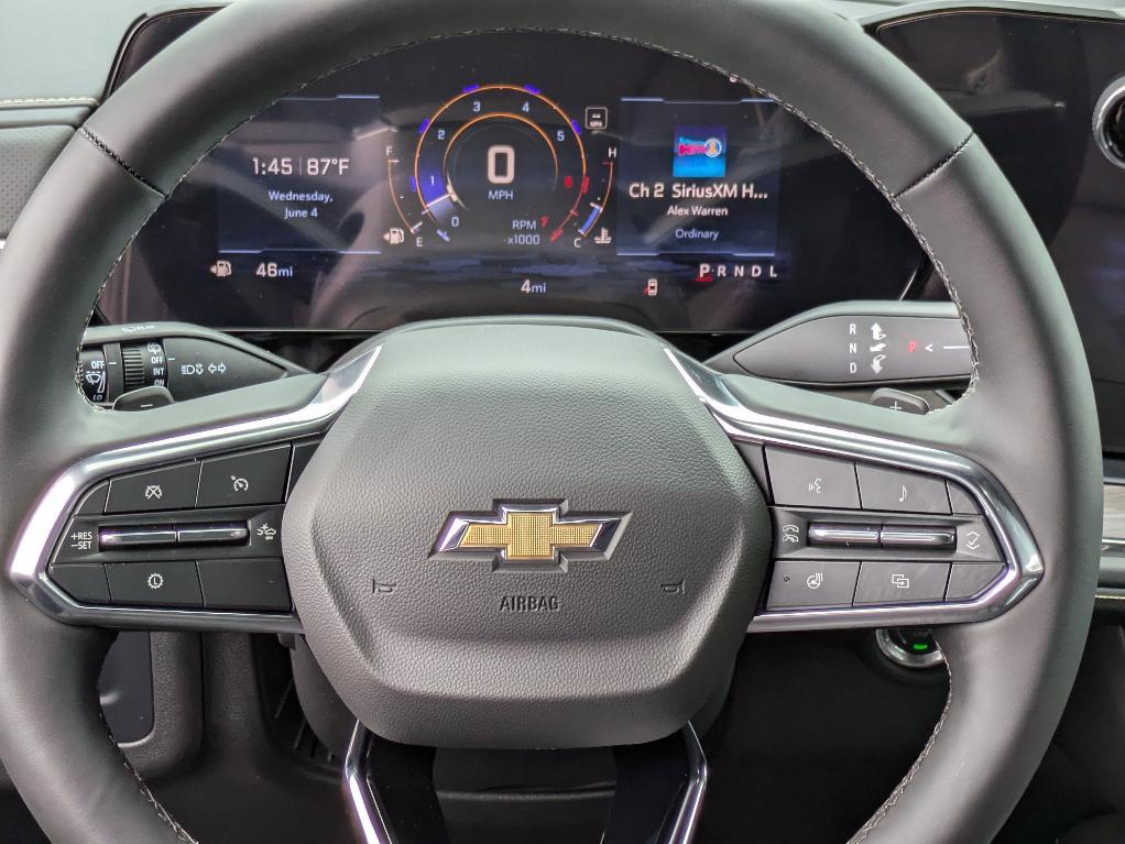 new 2025 Chevrolet Tahoe car, priced at $74,815
