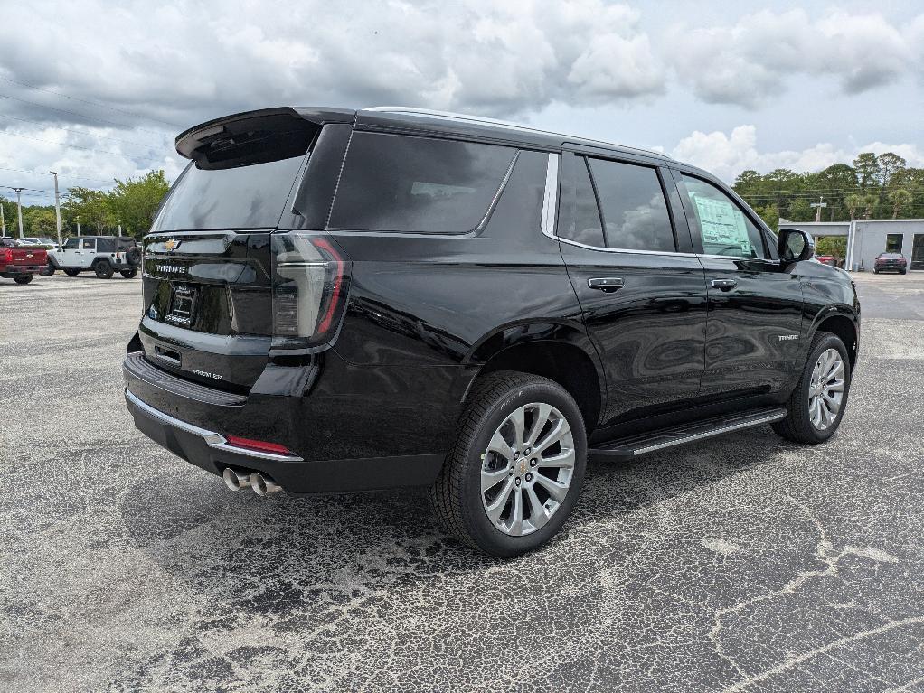 new 2025 Chevrolet Tahoe car, priced at $74,815
