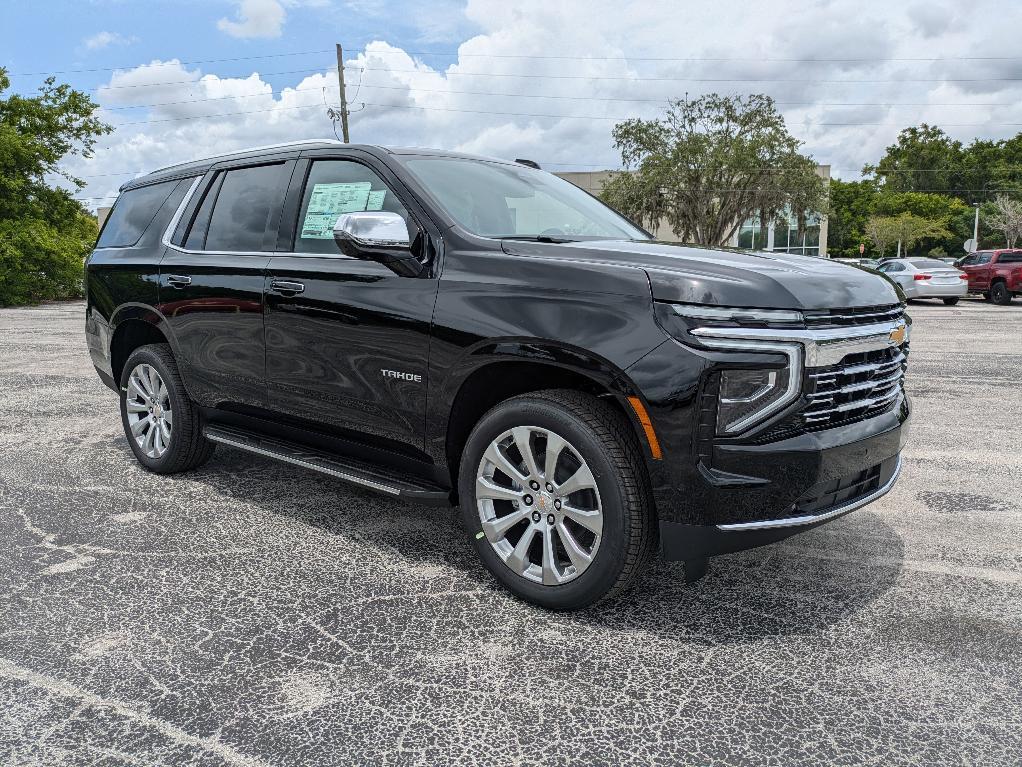 new 2025 Chevrolet Tahoe car, priced at $74,815