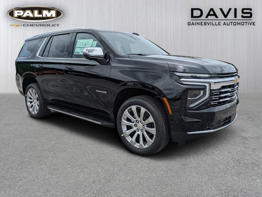 new 2025 Chevrolet Tahoe car, priced at $74,815