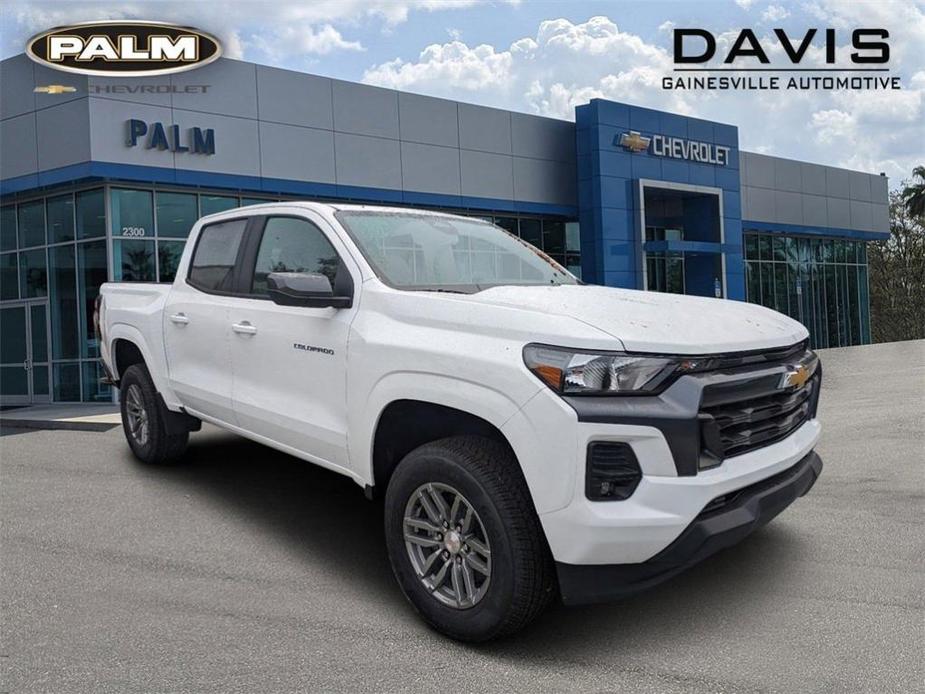 new 2024 Chevrolet Colorado car, priced at $37,975