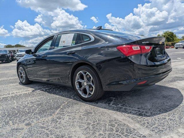 used 2023 Chevrolet Malibu car, priced at $17,884