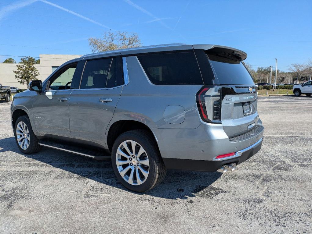 new 2025 Chevrolet Tahoe car, priced at $75,615