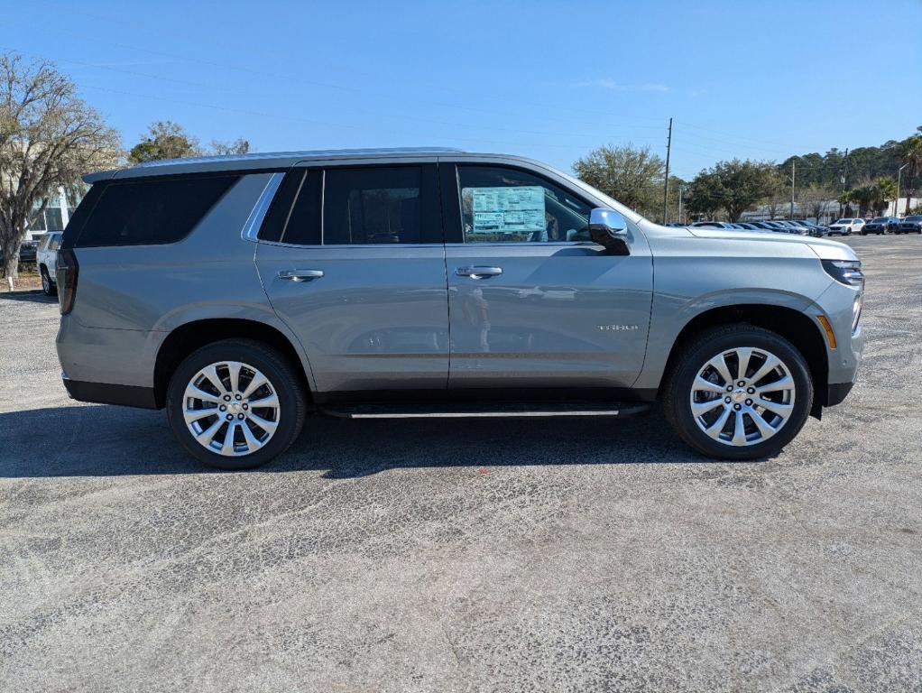 new 2025 Chevrolet Tahoe car, priced at $75,615