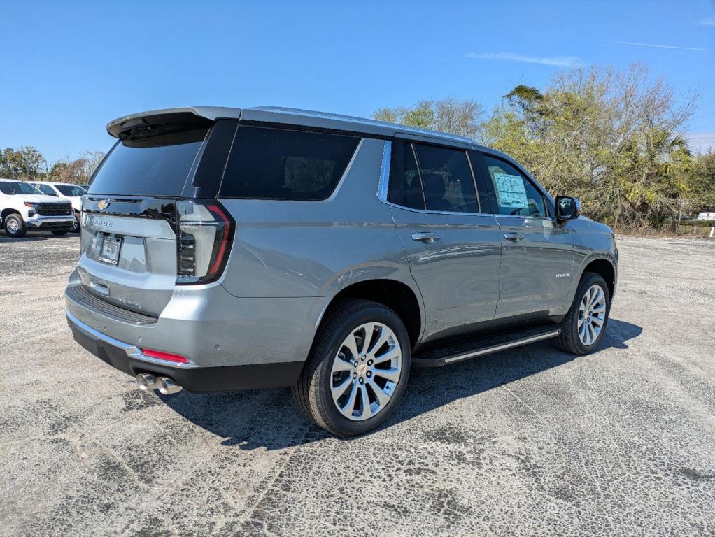 new 2025 Chevrolet Tahoe car, priced at $75,615