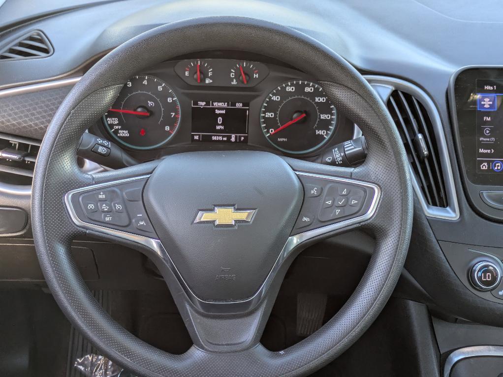 used 2024 Chevrolet Malibu car, priced at $17,999