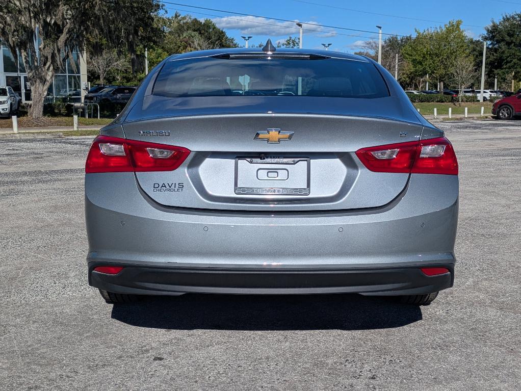 used 2024 Chevrolet Malibu car, priced at $17,999