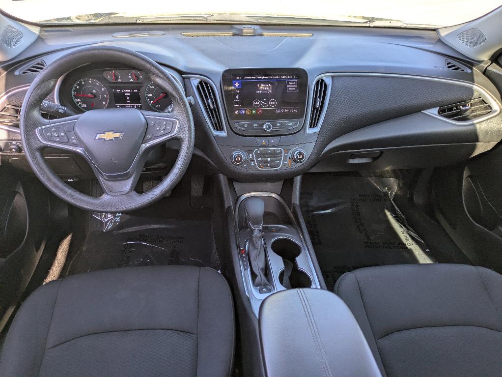 used 2024 Chevrolet Malibu car, priced at $17,999