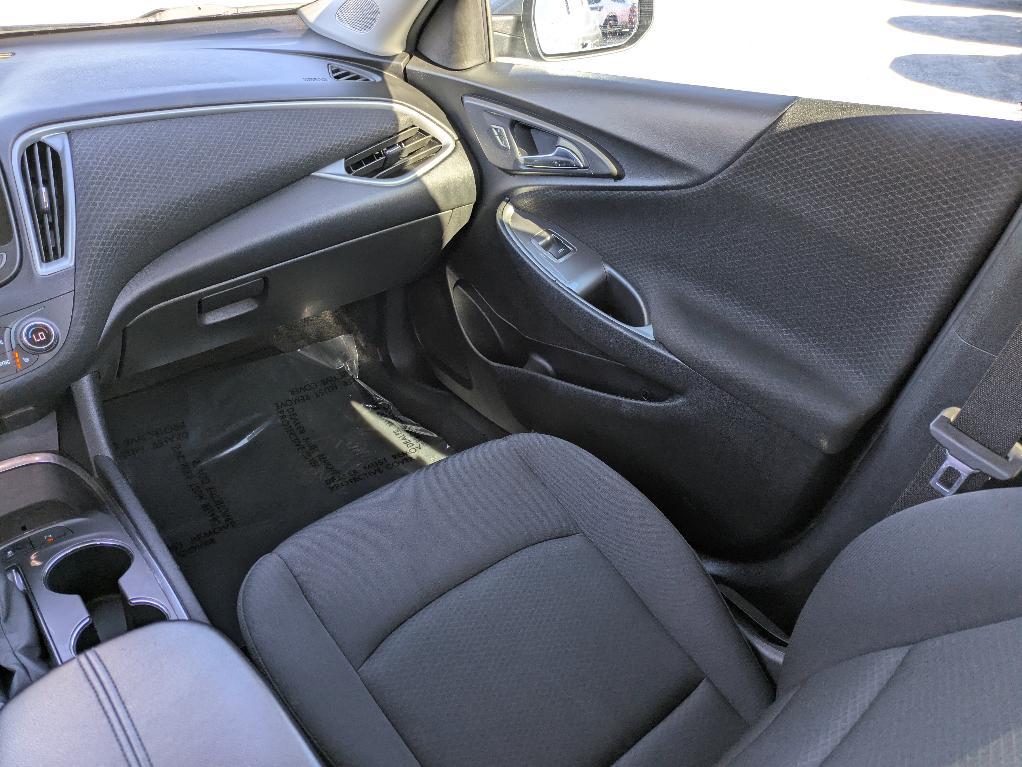 used 2024 Chevrolet Malibu car, priced at $17,999