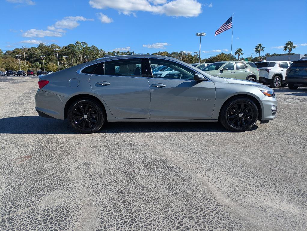 used 2024 Chevrolet Malibu car, priced at $17,999
