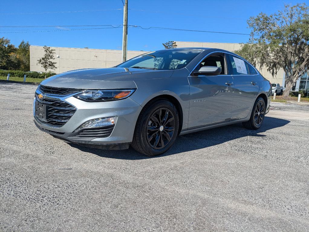 used 2024 Chevrolet Malibu car, priced at $17,999