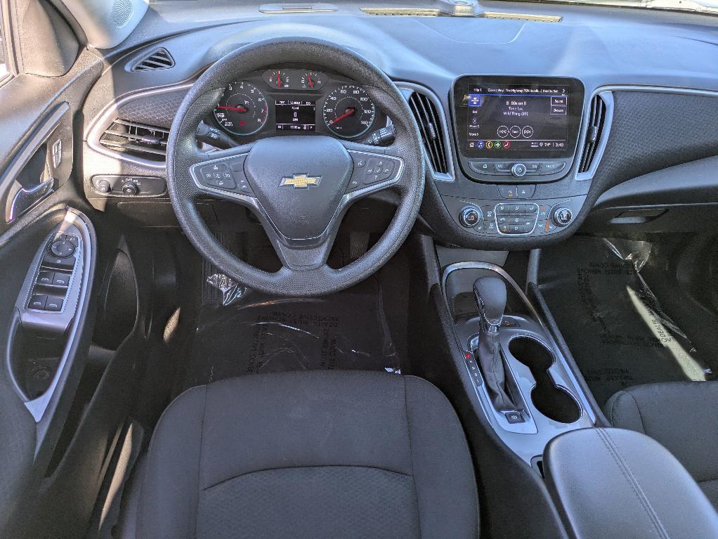 used 2024 Chevrolet Malibu car, priced at $17,999