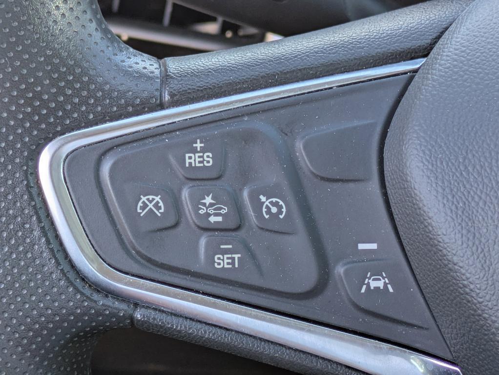 used 2024 Chevrolet Malibu car, priced at $17,999