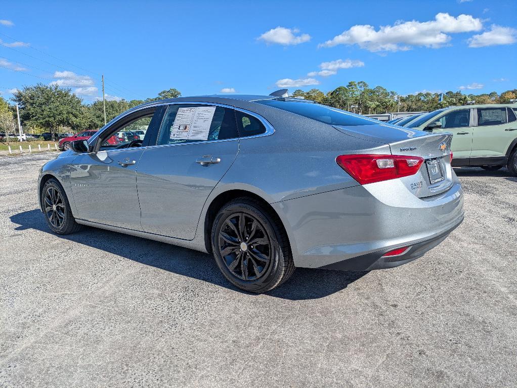 used 2024 Chevrolet Malibu car, priced at $17,999