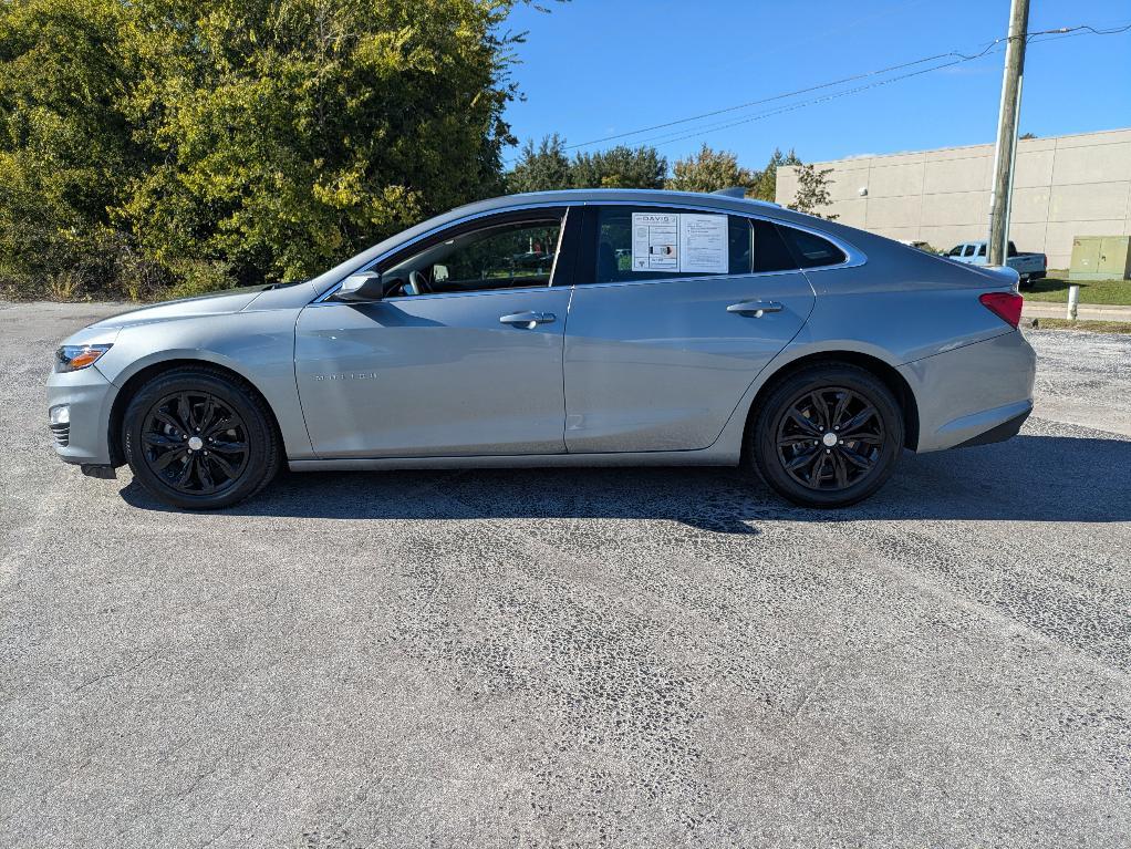 used 2024 Chevrolet Malibu car, priced at $17,999