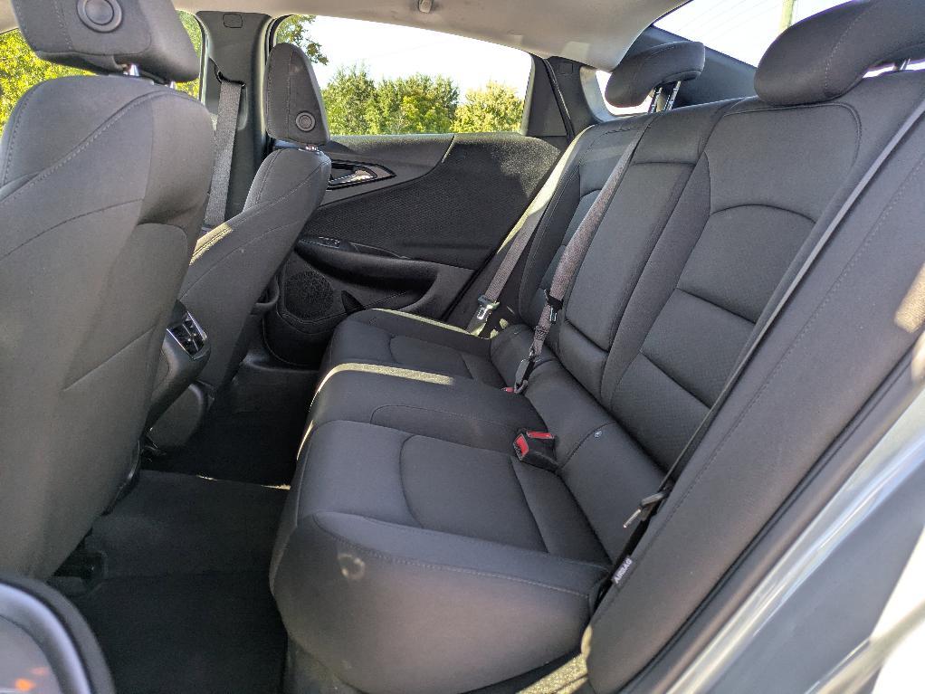 used 2024 Chevrolet Malibu car, priced at $17,999