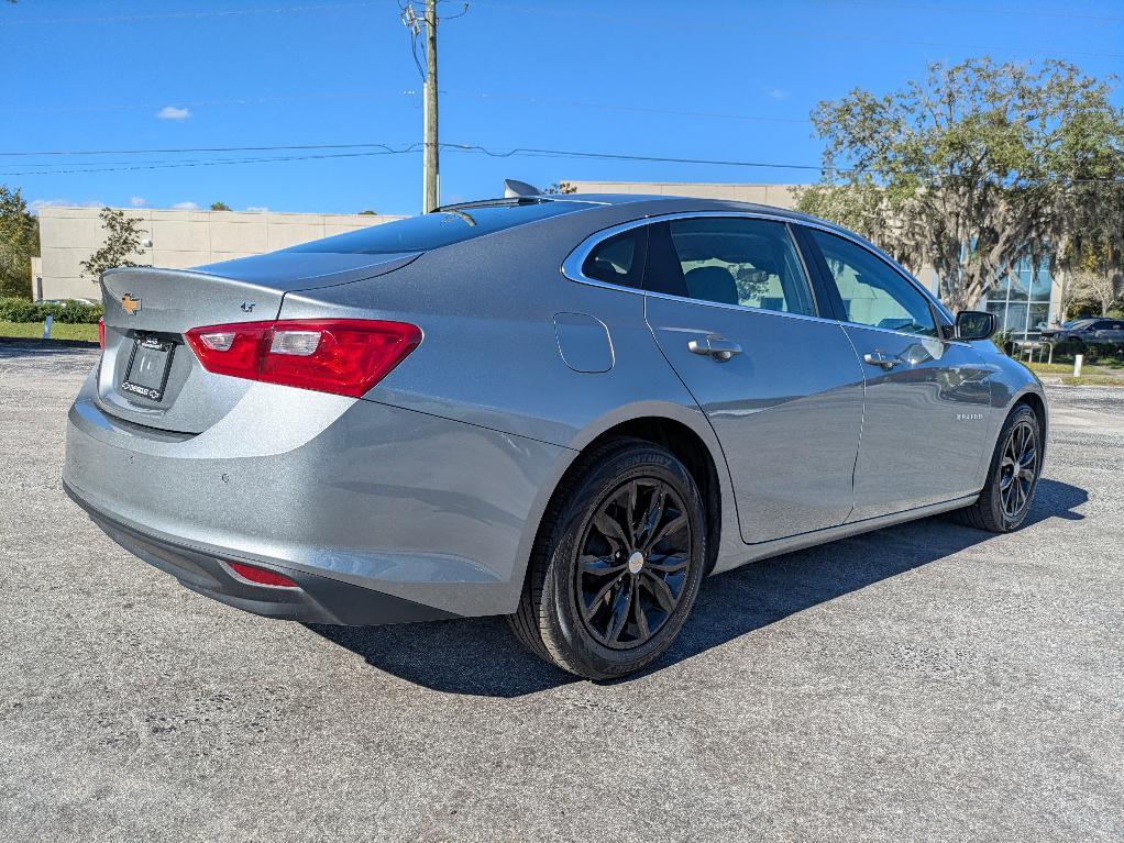 used 2024 Chevrolet Malibu car, priced at $17,999