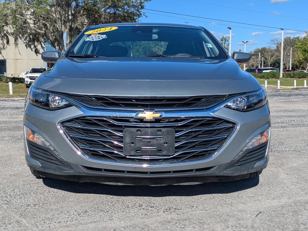 used 2024 Chevrolet Malibu car, priced at $17,999