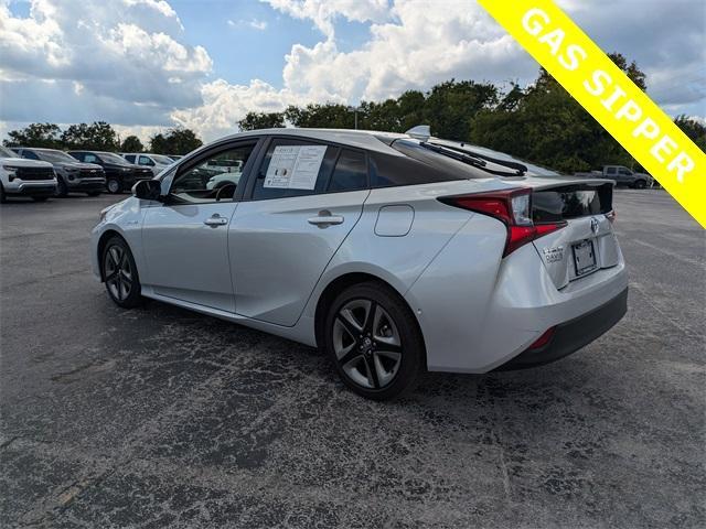 used 2019 Toyota Prius car, priced at $22,995